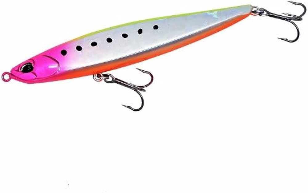 Amazon.co.jp: Zeeee! シーバスルアー サーフェイスコントローラー118F